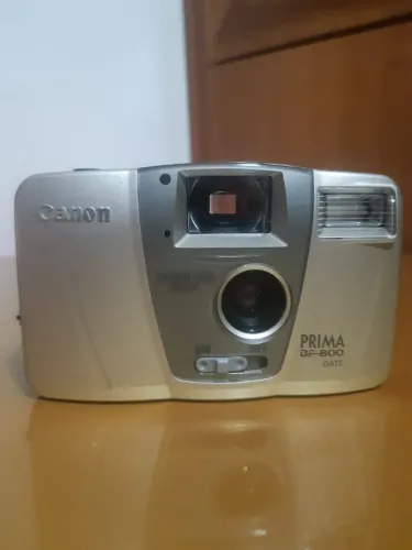 Câmera Canon Prima BF-800 + Bag Original