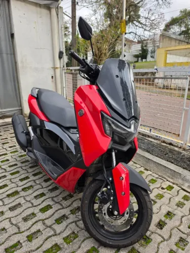 Yamaha NMAX 160 Connected (Troca Xmax 300)