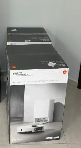 Robô lançamento 5 pro 220v vacuum xiaomi - lacrado