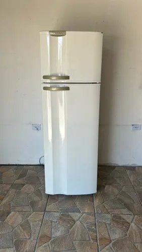 Geladeira Electrolux - Gelo seco 