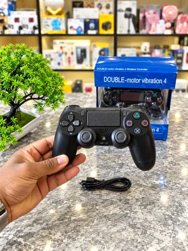 Controle PS4 -Excelente e NOVO!!!