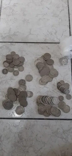 Moedas de reis 