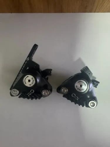 Par De Pinças De Freio Shimano Sora/Claris RS305 Mecânico Gravel Speed (Novas!)