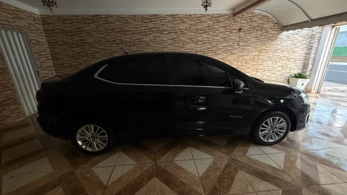 Citroen C4 Lounge Live Bus. 1.6 Flex Aut.(pcd) 2019
