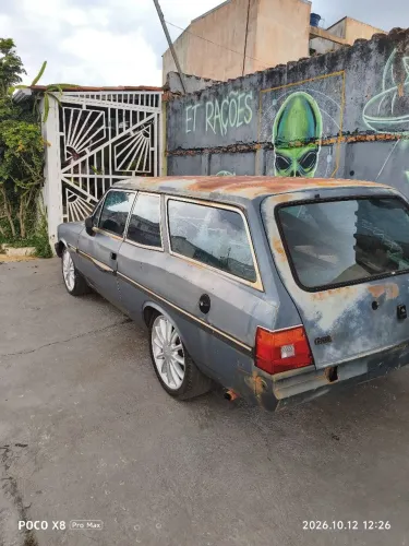 Chevrolet Caravan L/sl/s/ss 2.5/4.1/4.2 1989