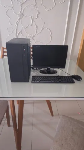 Computador Desktop Completo i7-2600 3.40GHz, 8GB, SSD 128GB