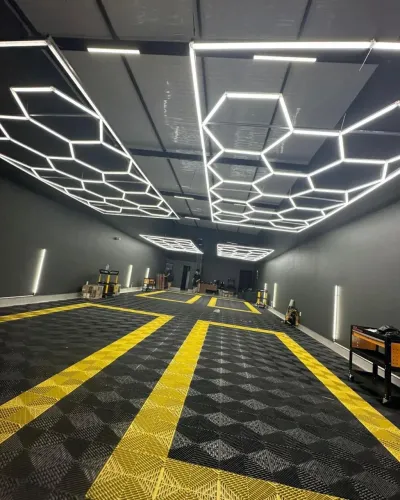 PISO PARA ESTÉTICA AUTOMOTIVA NOVO 