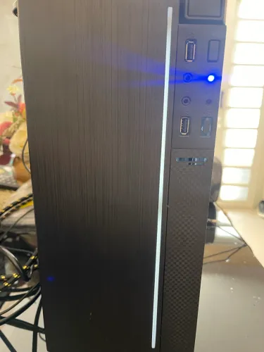 Desktop - 16gb - M.2 256gb - zerado!