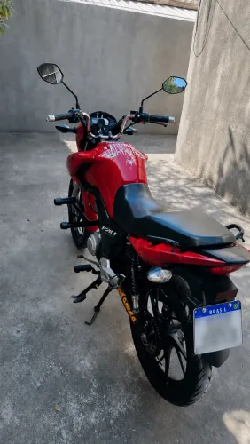 Honda CG 160 FAN Flex 2023