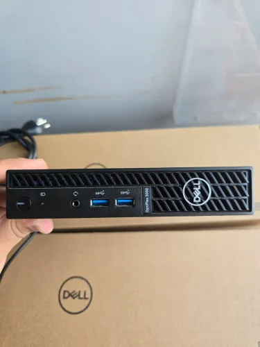 DELL OPTIPLEX 3000 I5 12ª GERAÇAO
