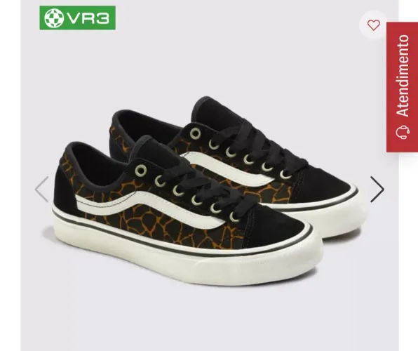 Tênis Vans 