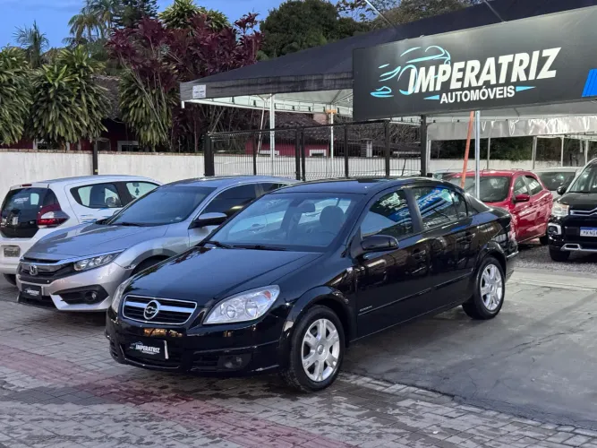Chevrolet Vectra Elegan. 2.0 MPFI 8V Flexpower MEC 2007