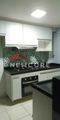 Apartamento em Avenida José Vicente Aiello - Parque das Nações - Bauru/SP