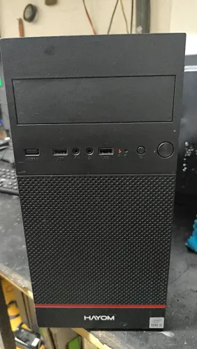 COMPUTADOR CPU INTEL CORE I5