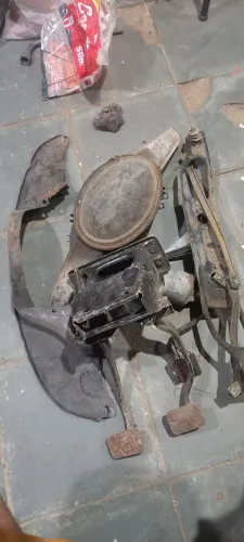 peças de fusca