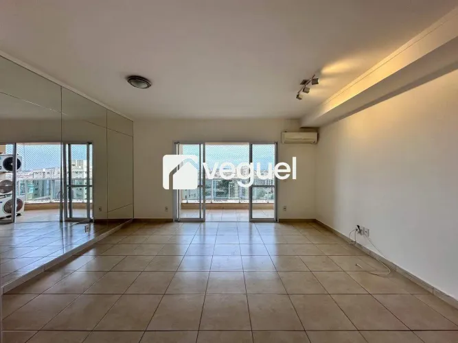 Apartamento de 94m² com 3 quartos, 1 suíte para alugar no bairro Jardim Botânico, Ribeirão