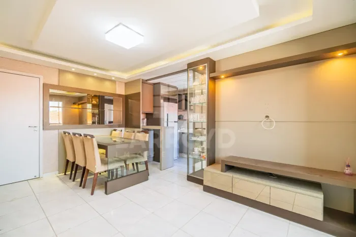 Apartamento à venda no Jardim Europa Residence