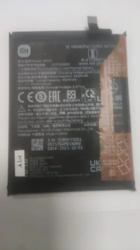 Biometria e bateria pouco F3
