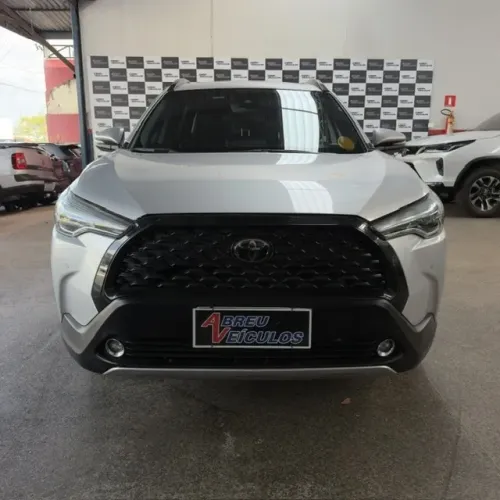 Toyota Corolla Cross XRE 2.0 16V Flex AUT 2023