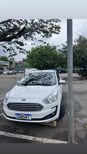 Ford KA 1.5 Sedan SE 12V Flex 4P Mec. 2019