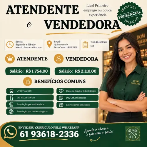 Vendedor