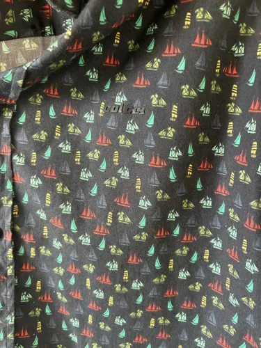 Camisa manga longa colcci