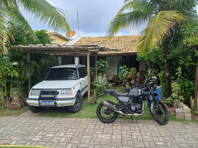 Suzuki Vitara JLX 1.6 16V 4X4 4P Mec. 1997