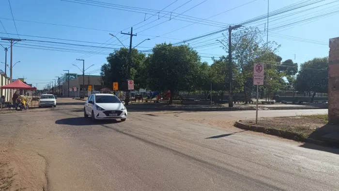 Vendo terreno no mariana