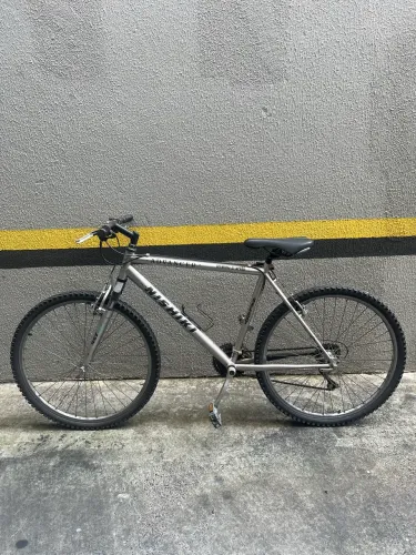 Nishiki Advancer Aro 26 - Clássica, Estrutura Excelente