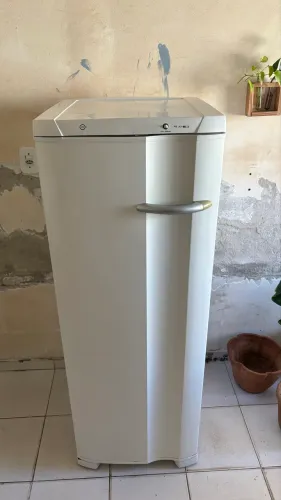 Freezer vetical Electrolux 173Litros