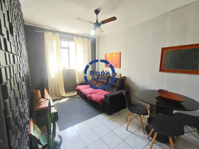 Apartamento á venda com 2 dormitórios | 70 m² | Vila Mathias/Santos-sp