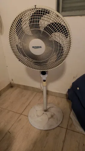Ventilador pedestal mondial