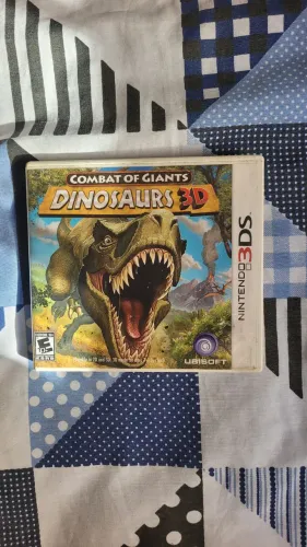 Dinosaurs 3ds