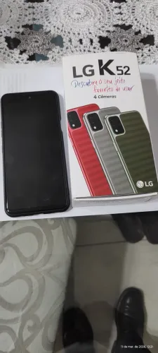 LG k52