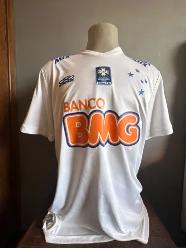 Camisa Cruzeiro 2014 G