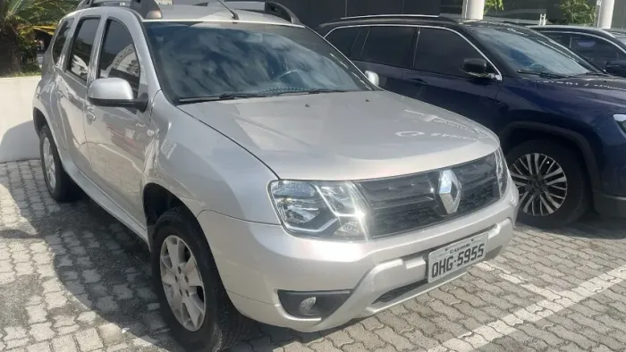 Renault Duster Dynamique 1.6 Hi-flex 16V Mec. 2016