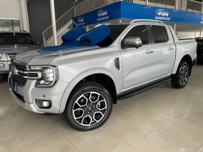 Ford Ranger Limited 3.0 V6 4X4 CD TB Die. AUT 2024