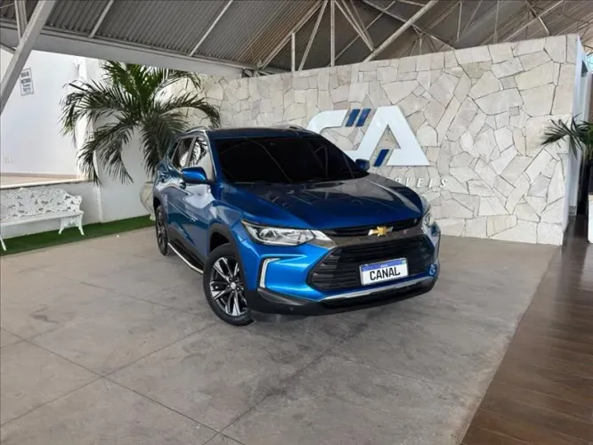 Chevrolet Tracker Premier 1.2 Turbo 12V Flex AUT 2021