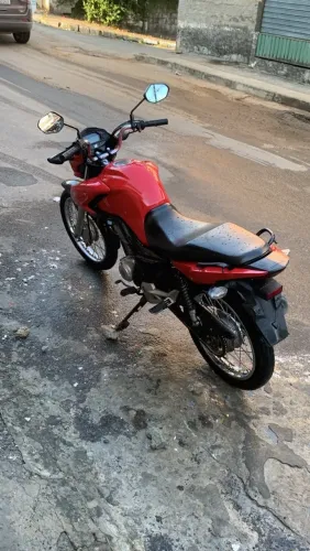 Honda CG 160 Start 2024