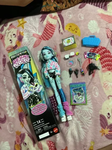 Monster High Self Scare