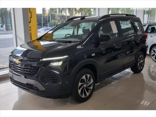 Chevrolet Spin Premier 1.8 8V Econo.flex 5P Aut. 2026