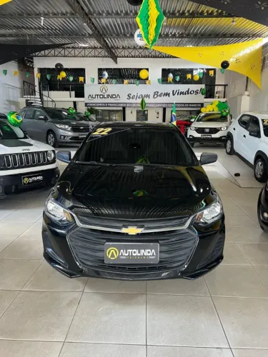 Chevrolet Onix Hatch 1.0 12V Flex Mec. 4P 2022