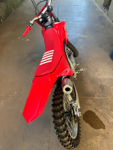 Moto de trilha