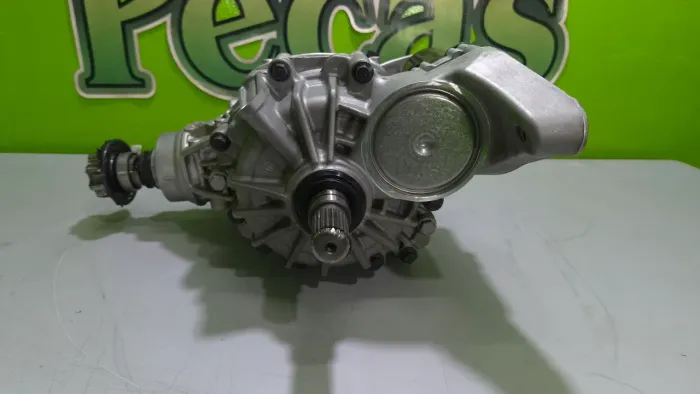 Diferencial Traseiro Jeep/Fiat 1.3 T270