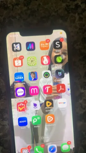 Vendo iPhone 11 - saúde da bateria 72%