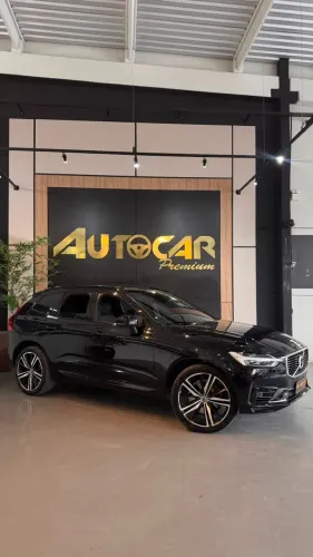 Volvo XC-60 XC 60 T-8 Híbrido R-design 2.0 5P 2020