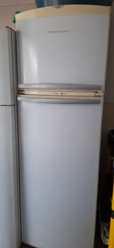 Vendo Geladeira Brastemp Frostt Free com defeito.