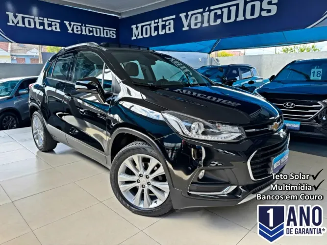Chevrolet Tracker Premier 1.4 Turbo 16V Flex AUT 2018
