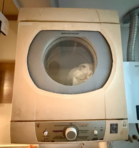 Secadora aérea Brastemp 