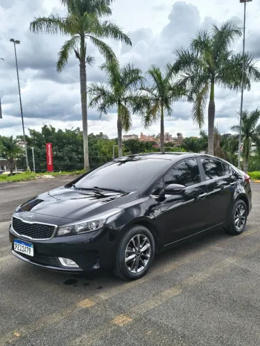 Kia Motors Cerato 1.6 16V Flex Aut. 2017